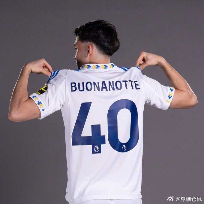 布莱顿中场博纳诺特租借至利兹联，租期半年