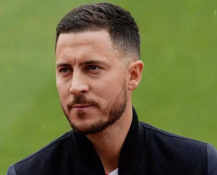 阿扎尔称姆巴佩将获金球奖，需赢欧冠西甲世界杯