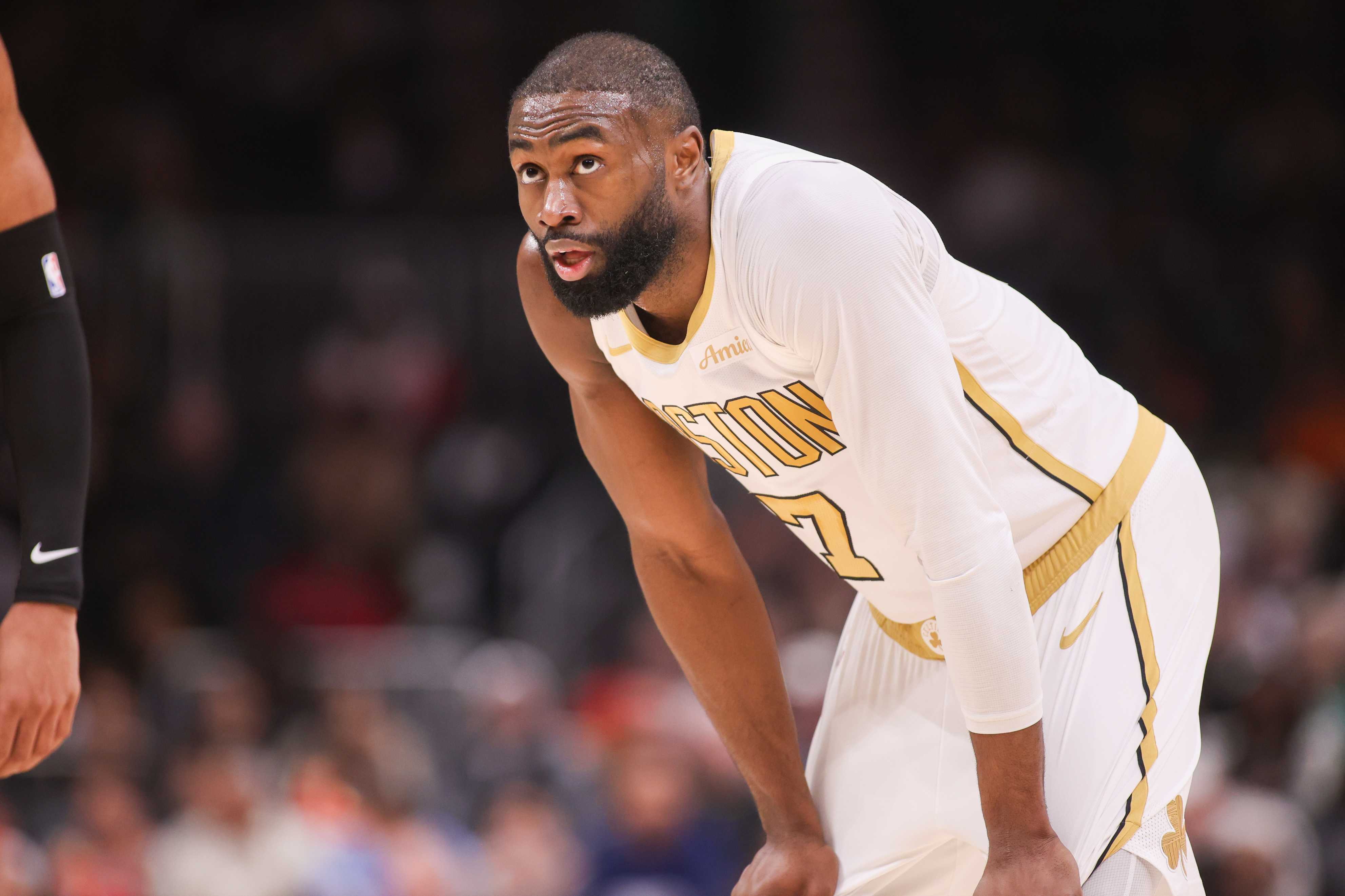 尼克斯大胜绿军，布伦森31+8，杰伦布朗26+4，新援仍需磨合