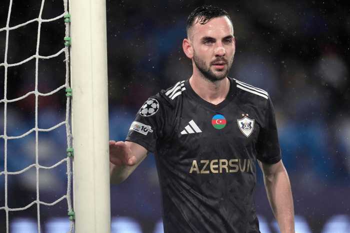 30球，卡拉巴赫是欧冠历史单赛季失球数最多的球队