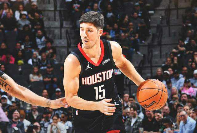 谢泼德只会打低端局，难冲击首发，火箭队铁闸哑火 6中1连场拖后腿