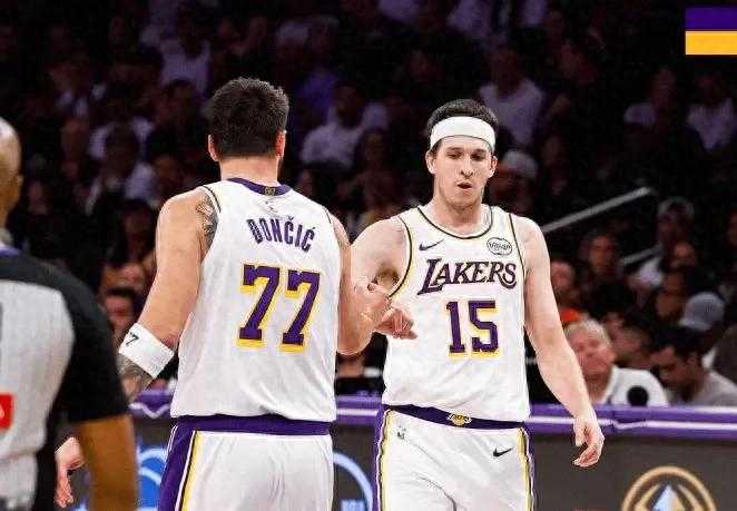 一场126-129给湖人送上大礼！前4有戏，但紫金军致命问题影响争冠