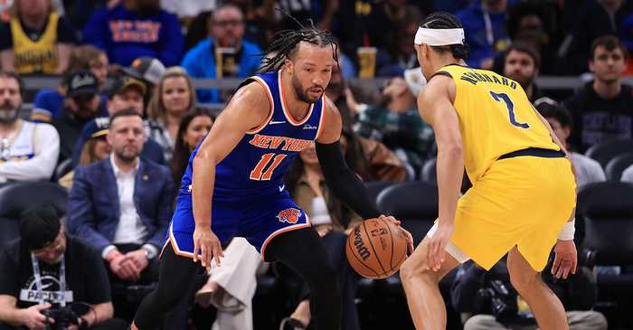 送步行者12连败！布伦森29分5板9助，OG25分8板5助，米罗12分22板